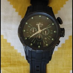 Invitcta Chronograph Watch